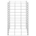 thumbnail image 2 of vidaXL Gabion Lits Surélevés 3 Pcs 30x30x50 cm Fer, 2 of 4