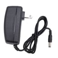 thumbnail image 2 of DC Power Cord, 12V 2.5A Easy To Use Undervoltage Safety 93cm 37in Length Power Adapter  for Luminous Characters Light Strips US Plug, 2 of 7