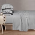 thumbnail image 1 of Cationic 4 Pieces Microfiber Sheet Set, 1 of 2