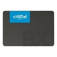 thumbnail image 1 of Crucial BX500 - SSD - 1 TB - internal - 2.5" - SATA 6Gb/s, 1 of 5