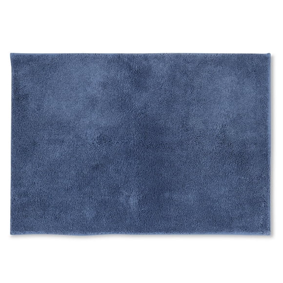 Mainstays Lotus Super Soft Bath Mats, 20" x 34"
