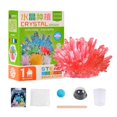 thumbnail image 1 of Crystal Growing Science Kit for Kids & Teens, DIY STEM Educational Experiment Toy, Create Vibrant Sparkling Crystals, Fun Geology Project for Boys & Girls, 1 of 8