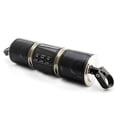 thumbnail image 2 of Waterproof BT Motorcycle Stereo Speaker MP3 Audio System USB AUX (Silver), 2 of 7