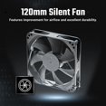 thumbnail image 4 of Antec NeoEco Series NE850G M White Gold 850W Internal Power Supply, 4 of 5