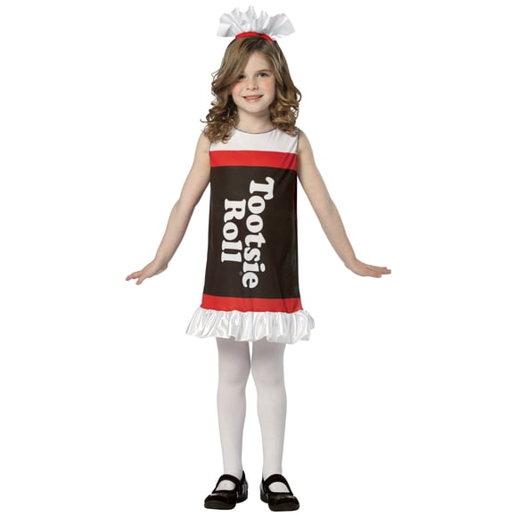 Girls Tootsie Roll Dress