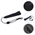 thumbnail image 4 of Adjustable Saxophone Neck Strap Leather Tenor Sax Strap Alto Soprano Saxophone Strap, 4 of 8
