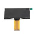thumbnail image 4 of Organic LCD Display Screen, Flexible SSD1309 LCD Display 24PIN 128x64 Resolution Inline Glass Free Construction Self Illuminated Safe 2.42in  For Replacement White Displaying,Blue, 4 of 8