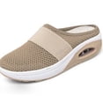 thumbnail image 1 of Walking Shoes Breathable Casual Mesh Slip on Walking Shoes, 1 of 6