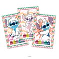 thumbnail image 4 of Livre de coloriage de Noël Disney Lilo et Stitch de 16 pages avec 5 crayons, coloriage de vacances, 4 of 7