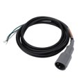 thumbnail image 2 of Charger Cord Plug, 101828902 Portable Reliable  For Carts Replacement For DS Precedent 1995-Up 48V Electric Club Car, 2 of 8