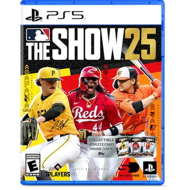 MLB The Show 25 Standard Edition for Playstation 5