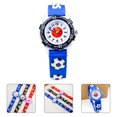 thumbnail image 4 of Boys Wrist Watch Basketball Pattern Digital Watch Kids Cartoon Basketball Watch, 4 of 7
