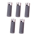 thumbnail image 1 of Lipstore 5 Pcs Poids pour Cordon de Rideau Poignées de Stores Élégantes pour Rideaux de Porte Gris, 1 of 8