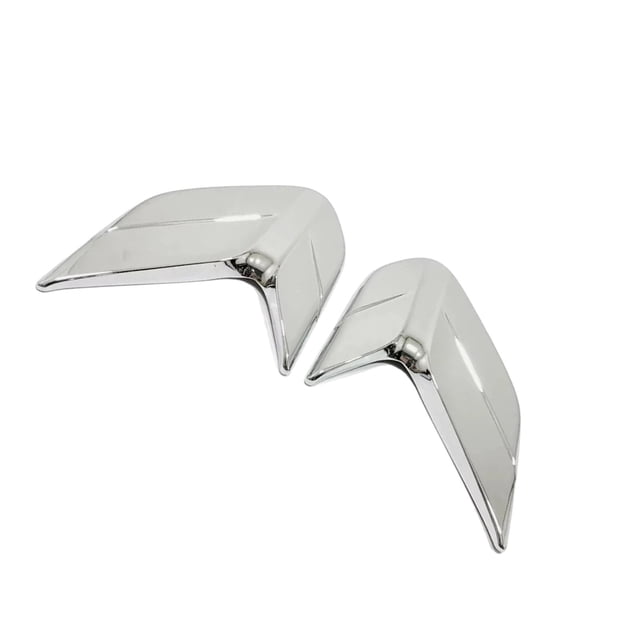 funtasica Side Body Molding Front Side for Byd Seal Lightweight Decorative 1 Pair