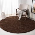 thumbnail image 1 of Safavieh California Solid Plush Shag Area Rug, 1 of 6