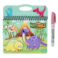 thumbnail image 1 of D Kids Reusable Water Wow Book, Magic Painting Pad With Doodle Pen, Early Learning Activity, Portable Travel Toy For Toddlers, 1 of 7