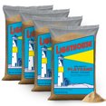 thumbnail image 1 of US Silica 4 Pack Lighthouse Comfortable Play Sand for Sand Tables, Beige, 50 Lbs, 1 of 7