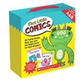 thumbnail image 1 of First Little Comics Parent Pack, Levels a & B, Liza Charlesworth Paperback, 1 of 3
