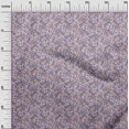 thumbnail image 3 of oneOone Rayon Light Pink Fabric Asian Suzani Craft Projects Decor Fabric Printed By The Yard 56 Inch Wide, 3 of 5