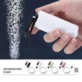 thumbnail image 2 of CUITINGPortable Fish Tank Mini Oxygen Pump USB Oxygen Pump Outdoor Fishing O N1Q1, 2 of 5