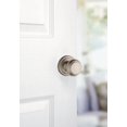 thumbnail image 3 of Troy Matte Front Door Knob with Lock and Key Exterior/Interior Door Handles with Lock Keyed Entry Door Knobs for Front Door Bedroom Bathroom & Office Traditional Home Décor, 3 of 10