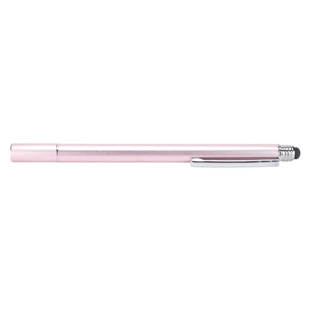 Touch Pen, Capacitive Stylus High Sensitivity Lightweight Design Long Service Life for Mobile Phone for Tablet Black,Silver,Dark Blue,Pink