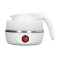 thumbnail image 2 of Collapsible Hot Water Kettle,Folding Electric Kettle 0.6L Small Foldable Electric Kettle Mini Foldable Electric Kettle Revolutionary Design, 2 of 8