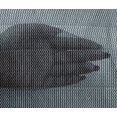 thumbnail image 4 of oneOone Viscose Chiffon Fabric Chevron Block Printed Fabric 1 Yard 42 Inches Wide, 4 of 4