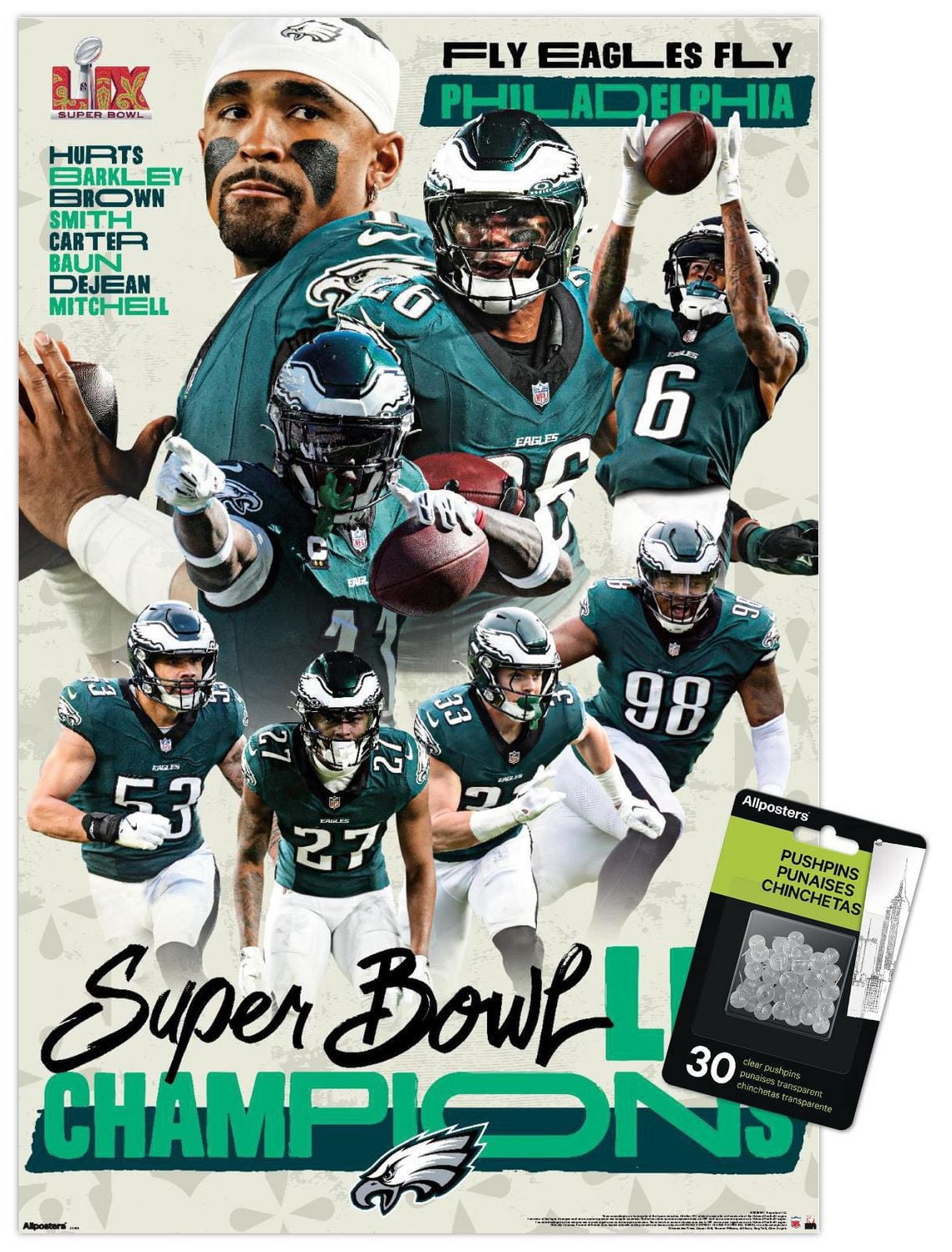 NFL Philadelphia Eagles