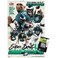 thumbnail image 1 of NFL Philadelphia Eagles - Champions du Super Bowl LIX, 1 of 4