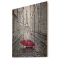 thumbnail image 1 of Design Art - Eiffel View from Paris Street, 1 of 5