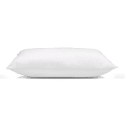 Bouclair White Basic Pillow Double