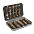 thumbnail image 2 of FLAMEEN Fly Lure With Hook,Fly Fishing Lure,40pcs Fly Fishing Lure Artificial Bait Fly Lures Insect Lures With Hook Fishing Accessory, 2 of 8