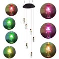 thumbnail image 2 of VONKY Solar Wish Bottle Wind Chime Light Waterproof Automatic Light Sensor Wishing Bottle Light Outdoor Decoration, 2 of 6