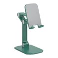thumbnail image 2 of Cell Phone Stand for Desk, Foldable Desktop Mobile Phone Holder, Adjustable Phone Holder  Dock, Cellphone Accessories, 2 of 8