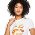 thumbnail image 5 of No Boundaries Women's Pajama 2-Piece Set, 5 of 5