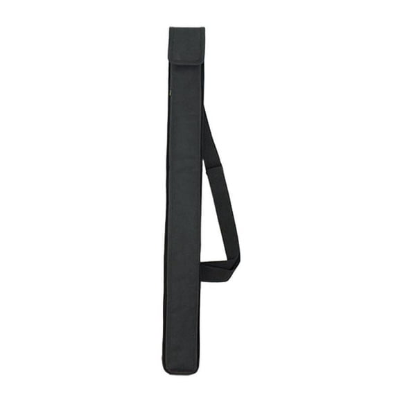 Langgg Étui à Nœud Complet pour Protection, Résistant aux Rayures, Doublures Robustes, Universel, Souple, Antipoussière, Noir, P