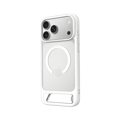 thumbnail image 4 of ONN MAGSAFE CLEAR CASE FOR IPHONE 18PM WITH KICKSTAND, 4 of 5