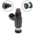 thumbnail image 1 of 1pcs Fuel Injectors CDH166 Fit for Mitsubishi Mirage 1997-2002 1.5L Engines, 1 of 12