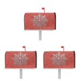 thumbnail image 1 of Youkk Housse de Canapé Inclinable Double et de Décor Résistante aux Intempéries et Robuste Imprimé Vif YTYH2309043 Ensemble de 3, 1 of 6