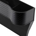 thumbnail image 3 of mmirethe Gap Filler Organizer High Performance with Cup Holder Black Right 1Set, 3 of 6