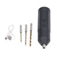 thumbnail image 3 of Drilling Screwdriver,Electric Screwdriver Cordless with Electric Screwdriver Tool Electric Screwdriver Seamless Integration, 3 of 14