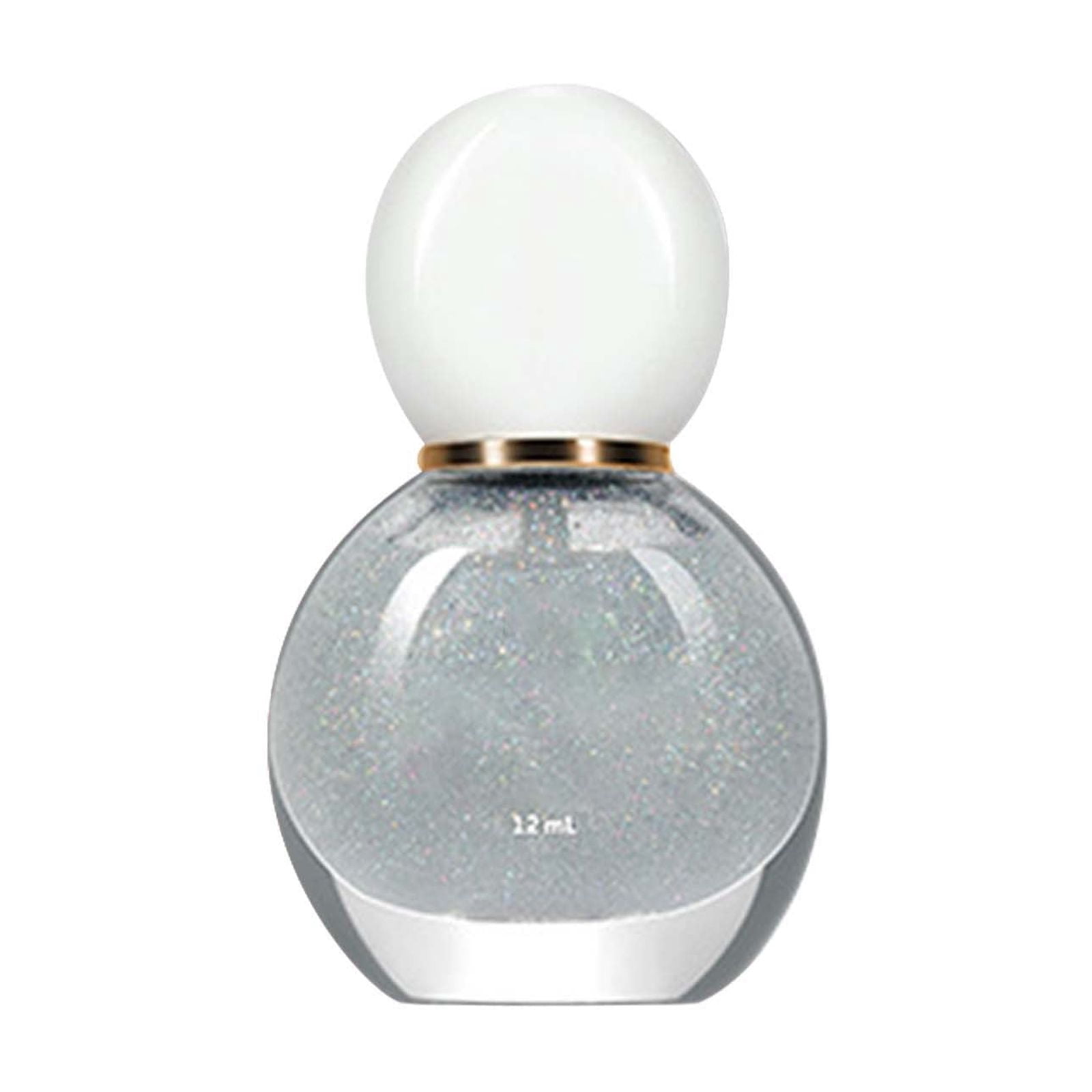 WIFKLSIIPG Long Lasting Nail Polish Quick Drying and 12ML