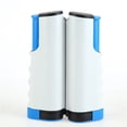 thumbnail image 5 of Support de Filet de Tennis de Table Rétractable, à la Mode, Sécuritaire, Bord Ondulé, Support de Filet de Balle de Pong Portable pour Gym et École, 5 of 5