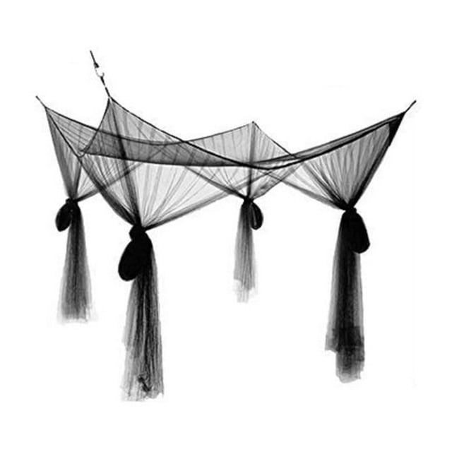 Vaidha Large Mosquito Net Bedroom Curtain Suitable For All Cribs And-Size Beds