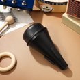 thumbnail image 3 of Trombone Mute for Quiet Practice Made from Robust Plastic Steel Black Color Suitable for Various, 3 of 8