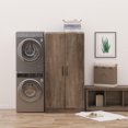 thumbnail image 4 of Prepac Elite Wardrobe Cabinet with Storage, 4 of 9