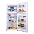 thumbnail image 3 of Marathon 18.1 cu.ft. White Frost Free Refrigerator with Inverter Compressor, 3 of 5