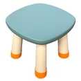 thumbnail image 2 of Block Learning Chair, Mini Activity Stool for Toddlers, Home, Nursery, 2 of 3