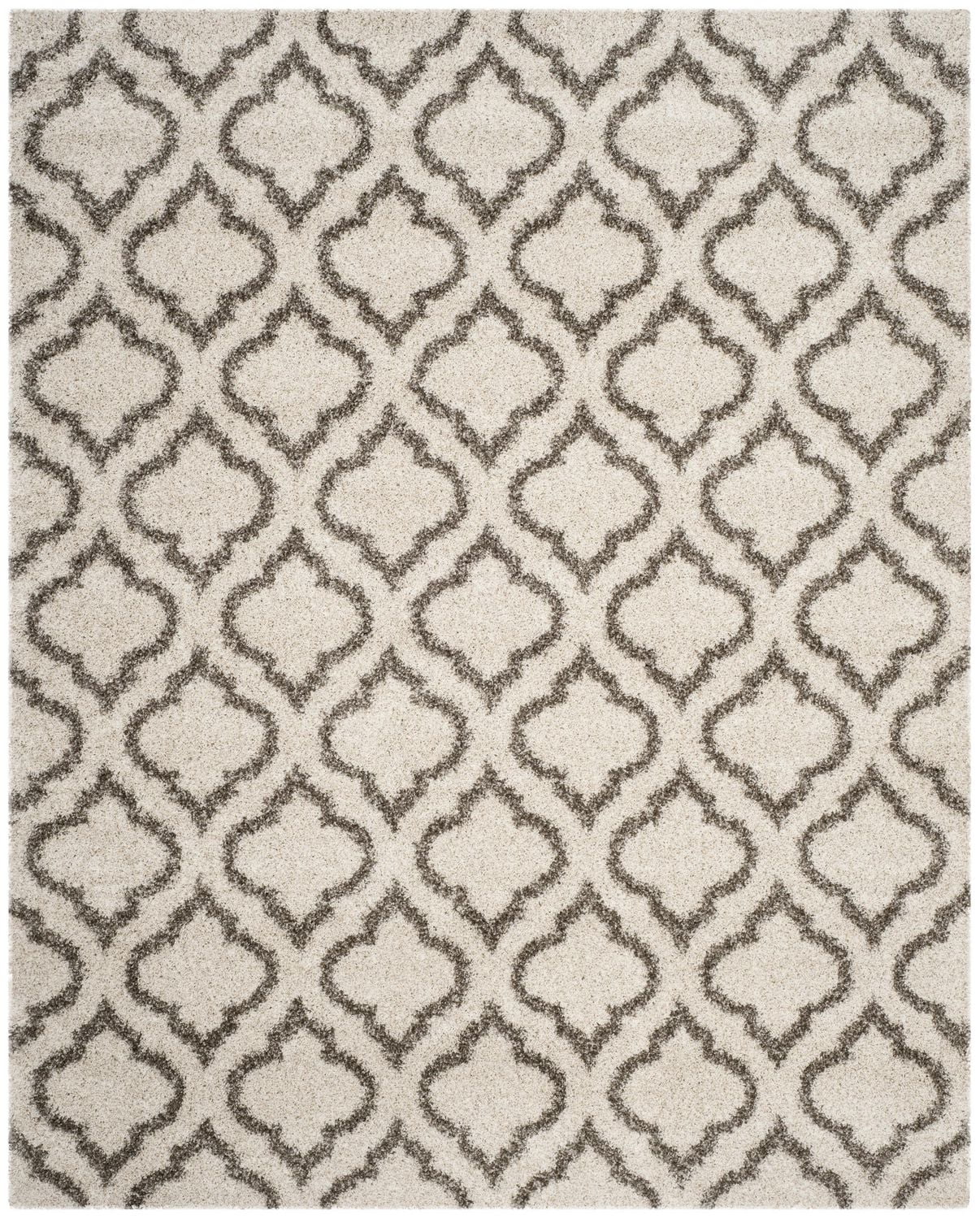Safavieh Hudson Louise Tapis Géométrique Shag